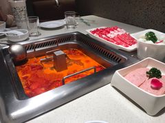 -海底捞火锅鲜切牛肉主题店(长寿路店)