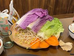 -菌乡缘·野生菌蒸汽鱼火锅(江边夜市店)