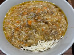 蟹黄面-李百蟹·江南蟹黄面·河景餐厅(夫子庙总店)