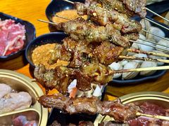 -丹东特色烤肉(学府路一部店)