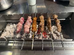 -白玉·朝鲜族烤串(南山店)