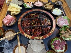 -谭记重庆老火锅(总店)