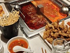 -海底捞火锅(威高广场店)
