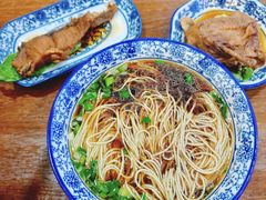 -孙盛兴奥灶面馆·蟹黄面·三虾面(山塘街总店)