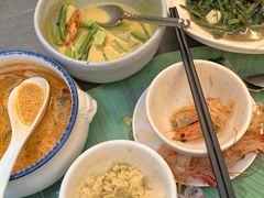 -帕蓝·暹罗料理&曼谷夜市(大学路店)