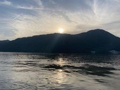 -严子陵钓台(富春江小三峡)