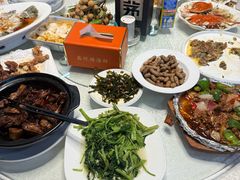 -鑫悦楼煎蟹·16年海鲜大排档