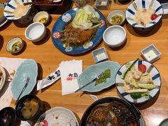 -大岛日本料理铁板烧(南通大饭店)
