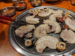 -那胡同里的小烤肉馆(开发区万达店)