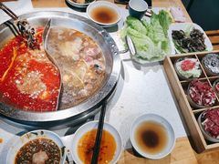 -清真·天府皇城坝百年牛肉火锅(皇城清真寺店)