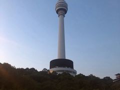 -龟山风景区-龟山电视塔