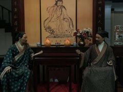 -陈李济中药博物馆