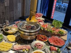 -韩山葵烤肉(太古里店)