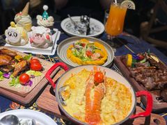 -第101座花园餐厅(湖滨88店)