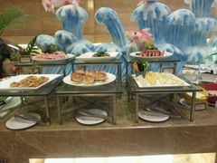 -清远国际酒店-圣保罗西餐厅