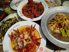 -叶派龙虾•招牌香辣蟹·海鲜(中海国际店)