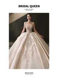 -Bridal Queen·婚纱女皇