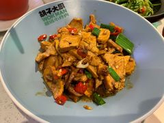 攸县香干-胡子大厨·超级小炒肉(华润店)