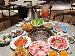 -韩盛·古法烤肉店(皇城恒隆广场店)