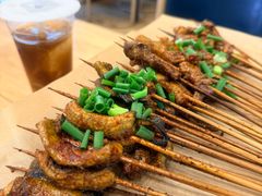-晓靖轩烧烤(沙河风情店)
