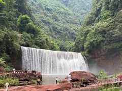 -赤水丹霞旅游区·大瀑布