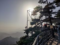 -明堂山风景区