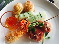-四季酒店下午茶