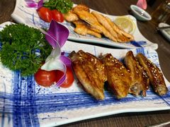 烤鸡翅-大雄寿司(中华广场店)
