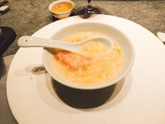 浓汤手撕豆腐-鲤院·新中式美学·庭院餐厅(夫子庙店)
