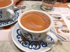 盆满杯满奶茶-翠华(澳门银河店)