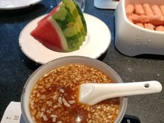 自助红糖糍粑冰粉-川西坝子火锅(清江东路3.0直营店)