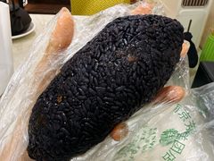 杂粮饭包卤蛋肉松老油条-芳婆糕团店(王府大街店)
