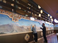 -中阿兰牛肉面(悦海新天地店)