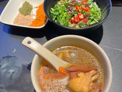 -季季山•云南野生菌火锅(上海首店)