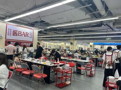 -朱富贵火锅(金融街万达店)
