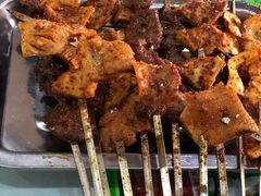 牛肚-继承独一味生烤羊排(金牛小区店)