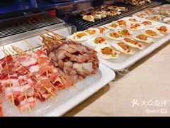 -吉布鲁牛排海鲜自助(龙湖北城天街购物广场店)