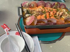 -大锅强·蒸海鲜青岛菜(吾悦广场店)