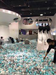 -MINI MARS KIDS CLUB亲子家庭中心(长宁天山店)