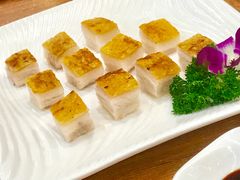 -九號渔港·蒸汽海鲜·粤菜茶点(八卦岭店)