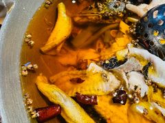 关公水煮斑鱼-水煮三国·川鲁江湖菜(香山店)