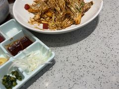 -紫光园·烤鸭·北京菜(团结湖店)