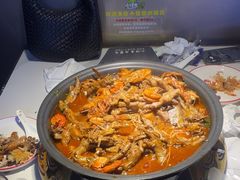 -徐记小怪兽肉蟹煲(中央大街店)
