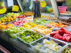 -老炳·七丛松甘草水果