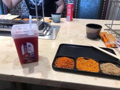 -白玉·朝鲜族烤串(深圳Kkone店)