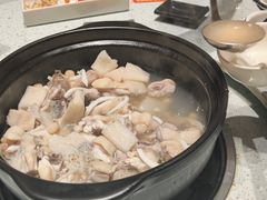 -烹然四季椰子鸡火锅(团结湖总店)