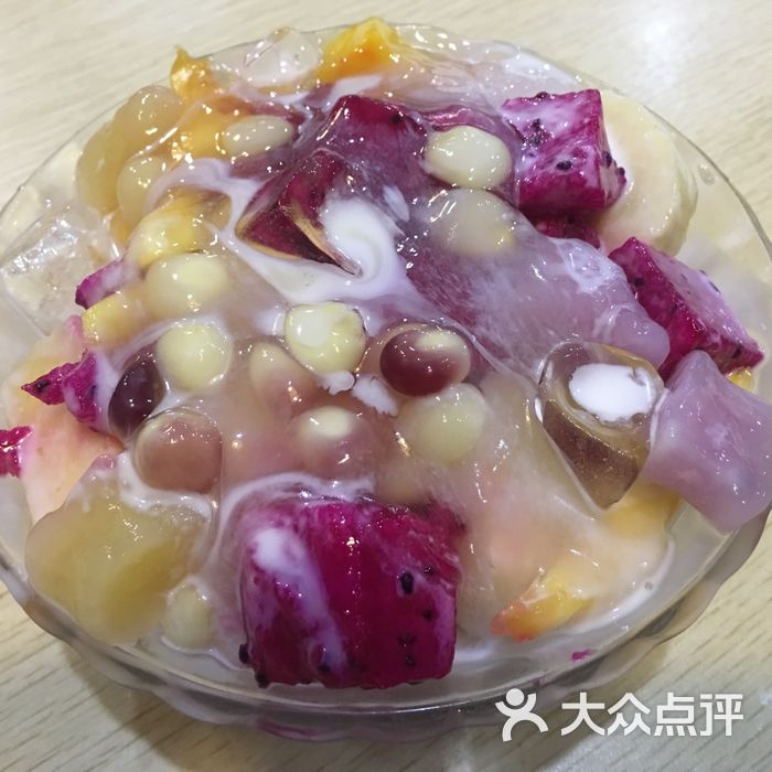 越乡小厨越南水果捞图片-北京海鲜-大众点评网