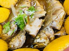 -华圆美食-老蓬莱菜(蓬港路店)
