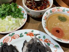 -北京老门框爆肚涮肉馆(凤城六路店)