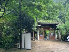-刘伯温故里景区百丈漈